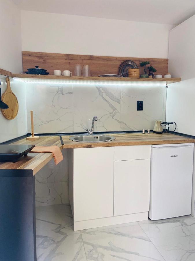 Urban Chic Studio Ниш Экстерьер фото